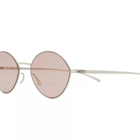 Maison Margiela Sunglasses 🕶️ MYKITA + Maison Margiela Unisex Metal Sunglasses - Picture 7 of 14